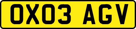 OX03AGV