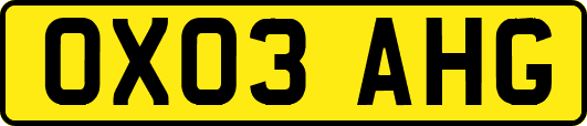 OX03AHG