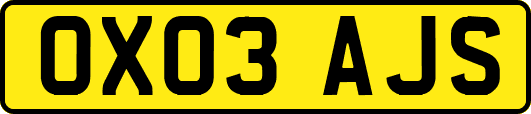 OX03AJS