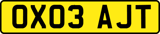 OX03AJT