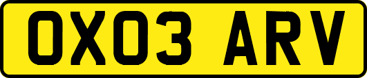 OX03ARV