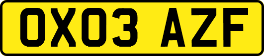 OX03AZF