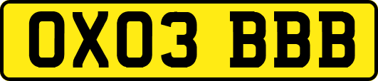OX03BBB