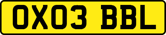 OX03BBL