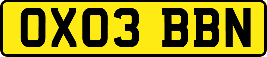 OX03BBN