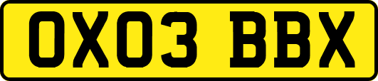 OX03BBX