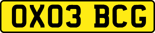 OX03BCG