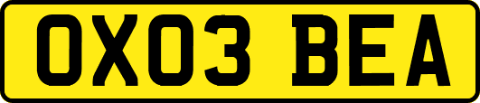 OX03BEA