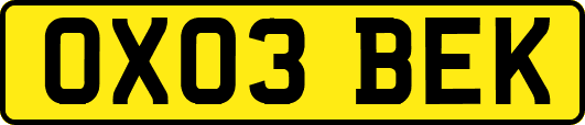 OX03BEK