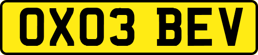 OX03BEV