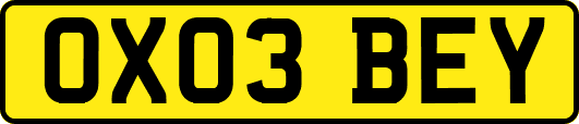 OX03BEY
