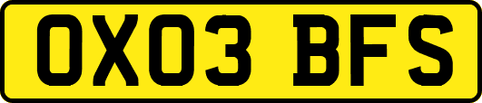 OX03BFS