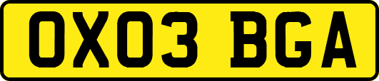 OX03BGA
