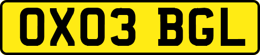OX03BGL