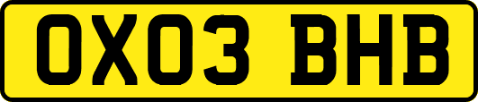 OX03BHB
