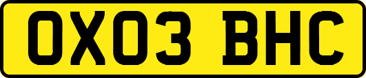 OX03BHC