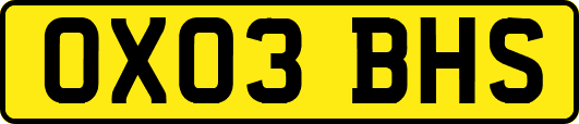 OX03BHS