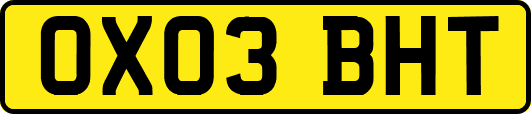 OX03BHT