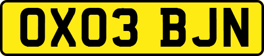 OX03BJN