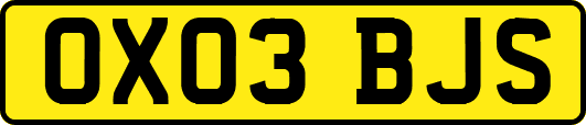 OX03BJS