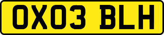 OX03BLH
