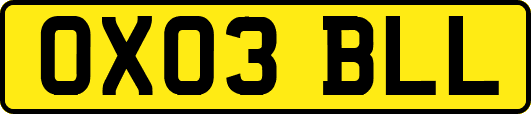OX03BLL