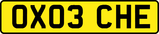 OX03CHE