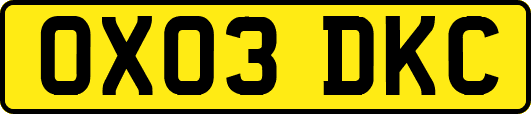 OX03DKC
