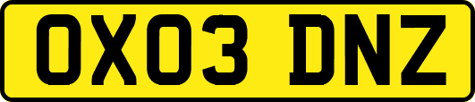 OX03DNZ