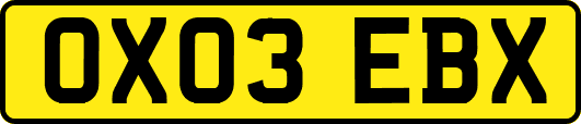 OX03EBX
