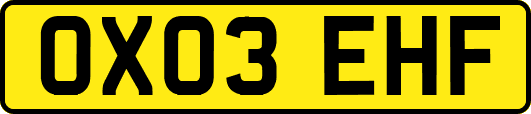 OX03EHF