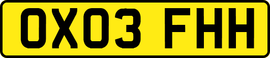 OX03FHH