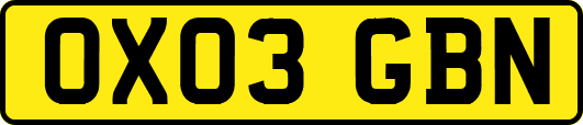 OX03GBN