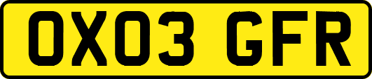 OX03GFR