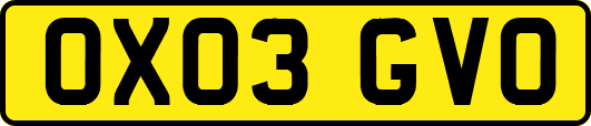 OX03GVO