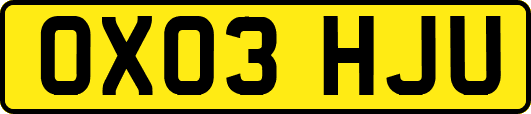 OX03HJU