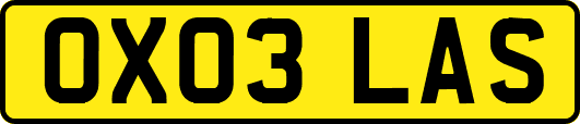 OX03LAS