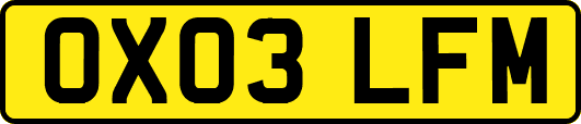 OX03LFM