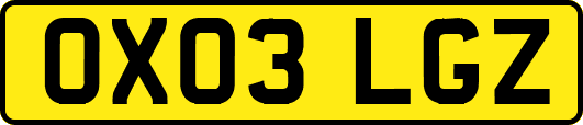 OX03LGZ