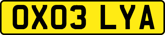 OX03LYA