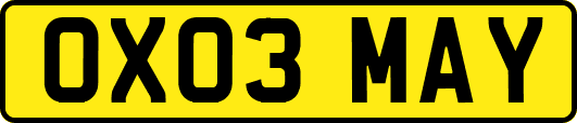 OX03MAY