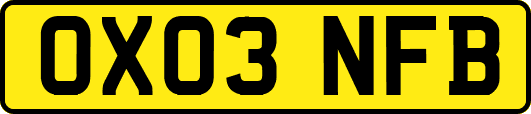 OX03NFB