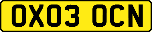 OX03OCN