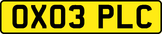 OX03PLC
