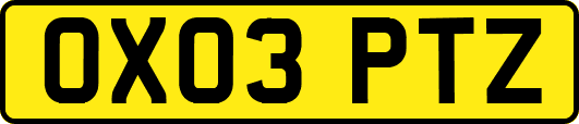 OX03PTZ