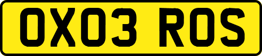 OX03ROS