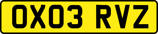 OX03RVZ