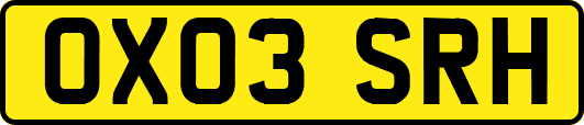 OX03SRH