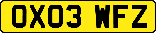OX03WFZ