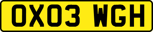 OX03WGH